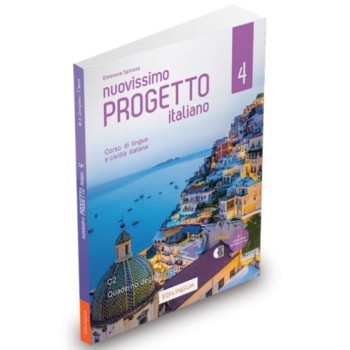 NUOVISSIMO PROGETTO ITALIANO 4 ESERCIZI