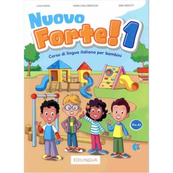NUOVO FORTE! 1 STUDENTE PRE-A1