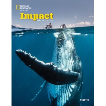 IMPACT STARTER SB ( + SPARK) AMER. ED 2ND ED