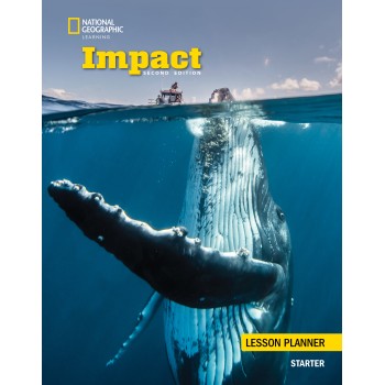 IMPACT STARTER LESSON PLANNER AMER. ED 2ND ED