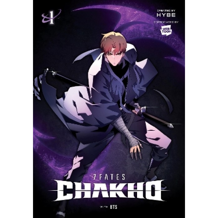 7FATES: CHAKHO, Vol. 1 (comic) 7FATES: CHAKHO, Vol. 1 (comic)