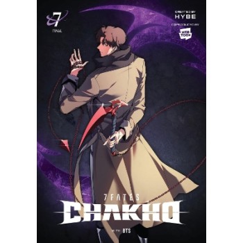 7FATES: CHAKHO, Vol. 7 (comic)