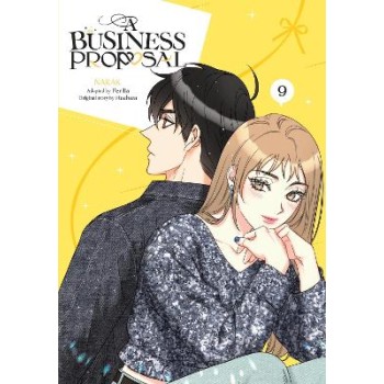 A Business Proposal, Vol. 9