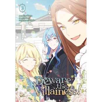 Beware the Villainess!, Vol. 3