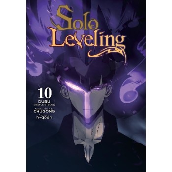 SOLO LEVELING VOL.1O (COMIC)