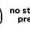 NO STARCH PRESS