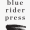 BLUE RIDER PRESS