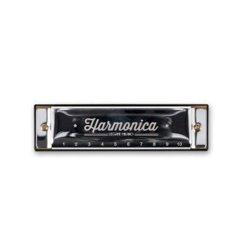 Harmonica display Legami HAR0001