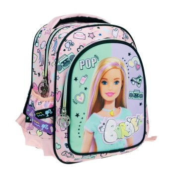 BARBIE POWER PASTELS 23 ΣΑΚΙΔΙΟ ΝΗΠΙΑΓΩΓΕΙΟΥ 349-83054 2023