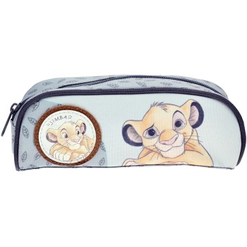 DISNEY ANIMALS SIMBA ΚΑΣΕΤΙΝΑ ΟΒΑΛ