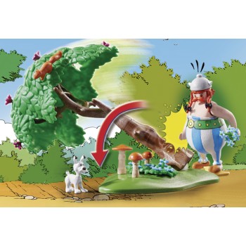 Asterix: Κυνήγι αγριογούρουνου