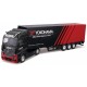 BURAGO 1/43 18-31480 - MERCEDES BENZ HAULER ΜΕ ΡΥΜΟΥΛΚΟΥΜΕΝΟ FIRESTONE RACING BURAGO 1/43 18-31480 - MERCEDES BENZ HAULER ΜΕ ΡΥΜΟΥΛΚΟΥΜΕΝΟ FIRESTONE RACING