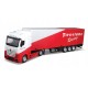 BURAGO 1/43 18-31480 - MERCEDES BENZ HAULER ΜΕ ΡΥΜΟΥΛΚΟΥΜΕΝΟ FIRESTONE RACING BURAGO 1/43 18-31480 - MERCEDES BENZ HAULER ΜΕ ΡΥΜΟΥΛΚΟΥΜΕΝΟ FIRESTONE RACING