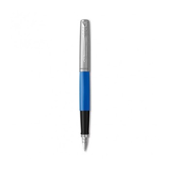 ARKER JOTTER PLASTIC CT FOUNTAIN PEN LIGHT BLUE
