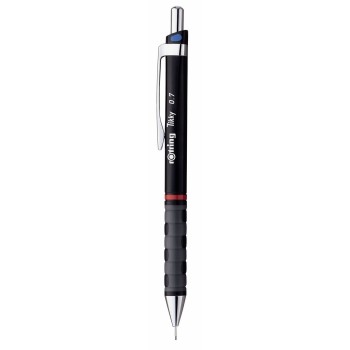 ROTRING TIKKY 0,7 C-CODE ΜΑΥΡΟ