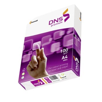 ΧΑΡΤΙ ΕΚΤΥΠΩΣΗΣ DNS A4 160gr 250 ΦΥΛΛΑ