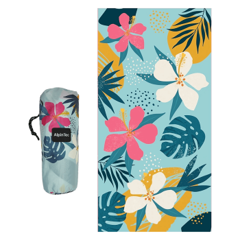ALPINTEC ΠΕΤΣΕΤΑ MICROFIBER 90x180cm TROPICAL