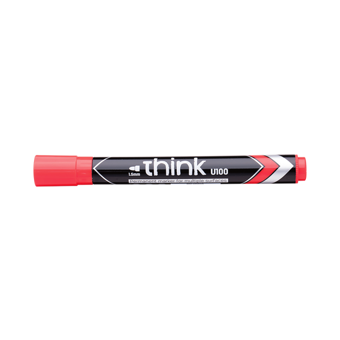 DELI ΜΑΡΚΑΔΟΡΟΣ ΑΝΕΞΙΤΗΛΟΣ FINE THINK ΚΟΚΚΙΝΟ 12 ΤΕΜΑΧΙΑ (Το προιόν πωλείται σε μεμονωμένα τεμάχια του ενός) DELI ΜΑΡΚΑΔΟΡΟΣ ΑΝΕΞΙΤΗΛΟΣ FINE THINK ΚΟΚΚΙΝΟ 12 ΤΕΜΑΧΙΑ (Το προιόν πωλείται σε μεμονωμένα τεμάχια του ενός)
