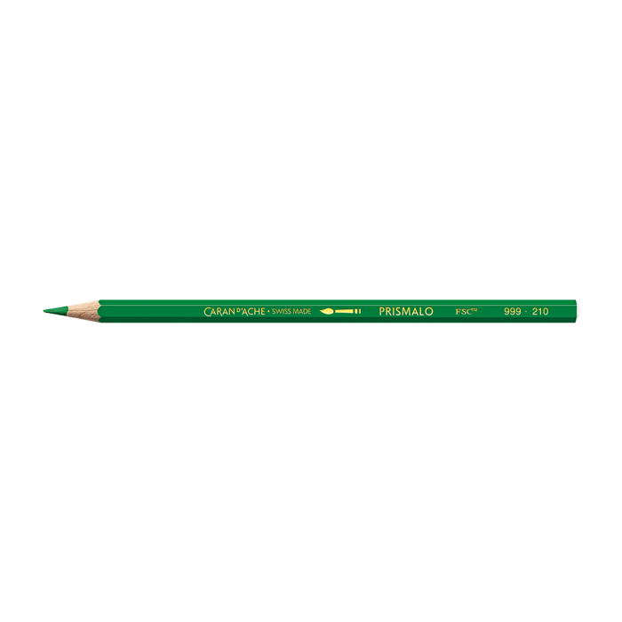 CARAN D' ACHE ΚΡΑΙΓΙΟΝ ΑΚΟΥΑΡΕΛΑΣ Φ2.95mm PRISMALO EMERALD ΠΡΑΣΙΝΟ 12 ΤΕΜΑΧΙΑ (Το προιόν πωλείται σε μεμονωμένα τεμάχια του ενός CARAN D' ACHE ΚΡΑΙΓΙΟΝ ΑΚΟΥΑΡΕΛΑΣ Φ2.95mm PRISMALO EMERALD ΠΡΑΣΙΝΟ 12 ΤΕΜΑΧΙΑ (Το προιόν πωλείται σε μεμονωμένα τεμάχια του ενός