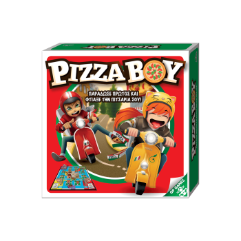 GIOCHI PREZIOSI ΕΠΙΤΡΑΠΕΖΙΟ PIZZA BOY