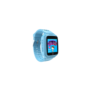 CELLY SMART WATCH 1.44' TOUCH SCREEN KIDS ΜΠΛΕ