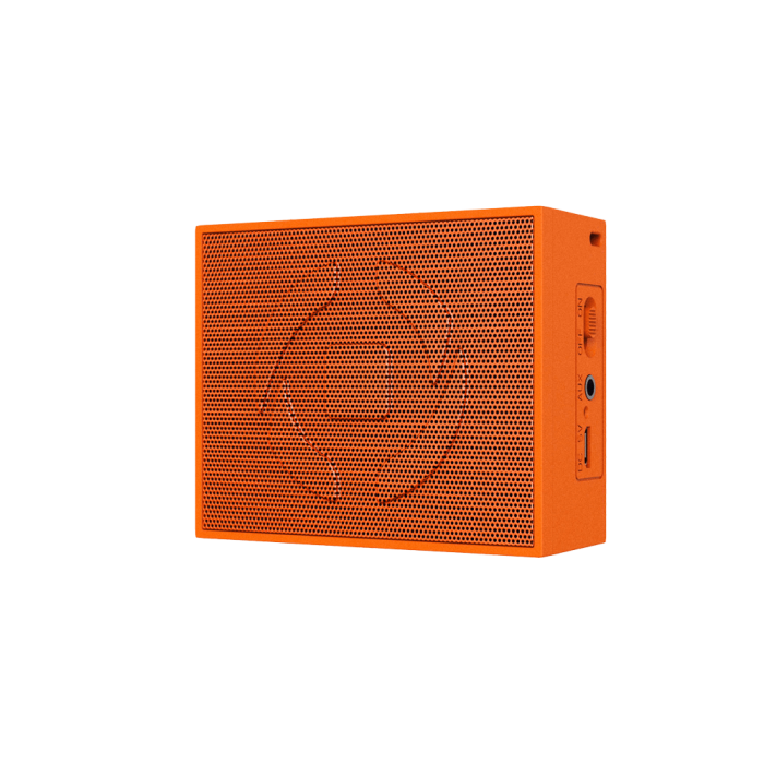 CELLY ΗΧΕΙΟ BLUETOOTH MINI 2W/400mAh ΠΟΡΤΟΚΑΛΙ CELLY ΗΧΕΙΟ BLUETOOTH MINI 2W/400mAh ΠΟΡΤΟΚΑΛΙ