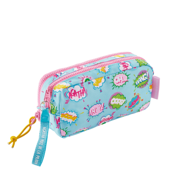 MIQUELRIUS ΚΑΣΕΤΙΝΑ ΘΗΚΗ ΔΙΠΛΗ 20x11x7cm AGATHA RUIZ DE LA PRADA WOW