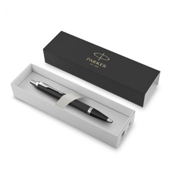 PARKER Ι.Μ.ESSENTIAL Μ.BLACK CT BPen