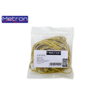 METRON ΛΑΣΤΙΧΑ ΣΑΚΟΥΛΑ Φ120x8mm 100gr
