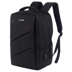 Canyon BPE-5 Backpack for 15.6" laptops - CNS-BPE5B1