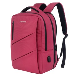 Canyon BPE-5 Backpack for 15.6" laptops - CNS-BPE5BD1