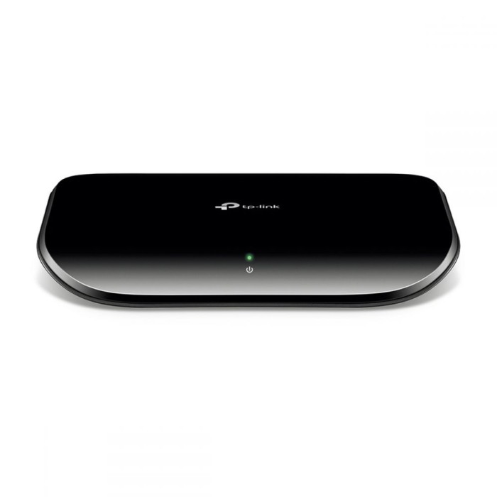 5-Port Gigabit Desktop Switch 5-Port Gigabit Desktop Switch