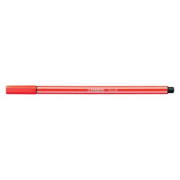 Stabilo Pen 68/40 Πορτοκαλί Σκούρο Μαρκαδόρος 1.4mm