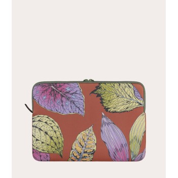 ΘΗΚΗ LAPTOP TUCANO Schizzo Flora Leaves 36,00 x 26,00 x 2,00