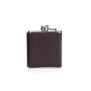 ΦΛΑΣΚΙ 180ML ΜΕ ΔΕΡΜΑ KIKKERLAND