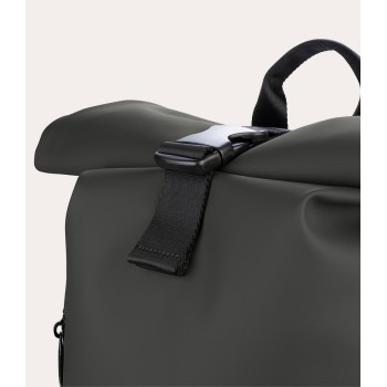 ΤΣΑΝΤΑ ΠΛΑΤΗΣ ΓΙΑ LAPTOP TUCANO Gommo Rol Top ΜΑΥΡΟ 30,50 x 45,00 x 16,50
