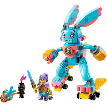 LEGO DREAMZZZ IZZIE & BUNCHU THE BUNNY 71453