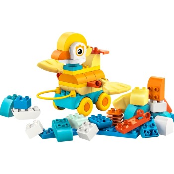 LEGO® DUPLO TOWN: 3IN1 ANIMALS ON WHEELS