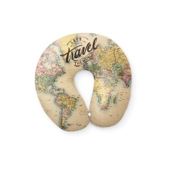 ΜΑΞΙΛΑΡΙ ΤΑΞΙΔΙΟΥ TOTAL GIFT MAPS TRAVEL 30x30x10cm XL1823
