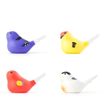 Σφυρίχτρα με νερό Bird Whistle WS03 Kikkerland