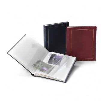 ALBUM ΜΑΓΝΗΤΙΚΟ EVERY 20 ΛΕΥΚΑ ΦΥΛΛΑ 24x29cm ΜΠΟΡΝΤΟ-ΜΠΛΕ