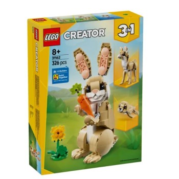 LEGO® Creator: CUTE BUNNY