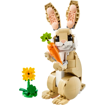 LEGO® Creator: CUTE BUNNY