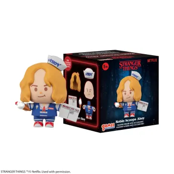 Φιγούρα Σβήστρα STRANGER THINGS Robin Scoops Ahoy