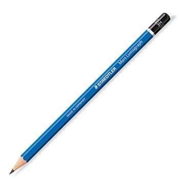 ΜΟΛΥΒΙ ΣΧΕΔΙΟΥ STAEDTLER MARS LUMOGRAPH - 10B