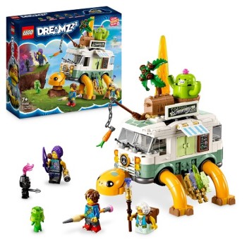 LEGO DREAMZZZ MRS. CASTILLO'S TURTLE VAN 71456