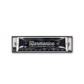 Harmonica display Legami HAR0001