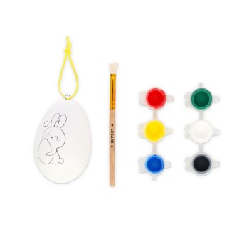 Easter Egg Decorating Kit - Hoppy Easter