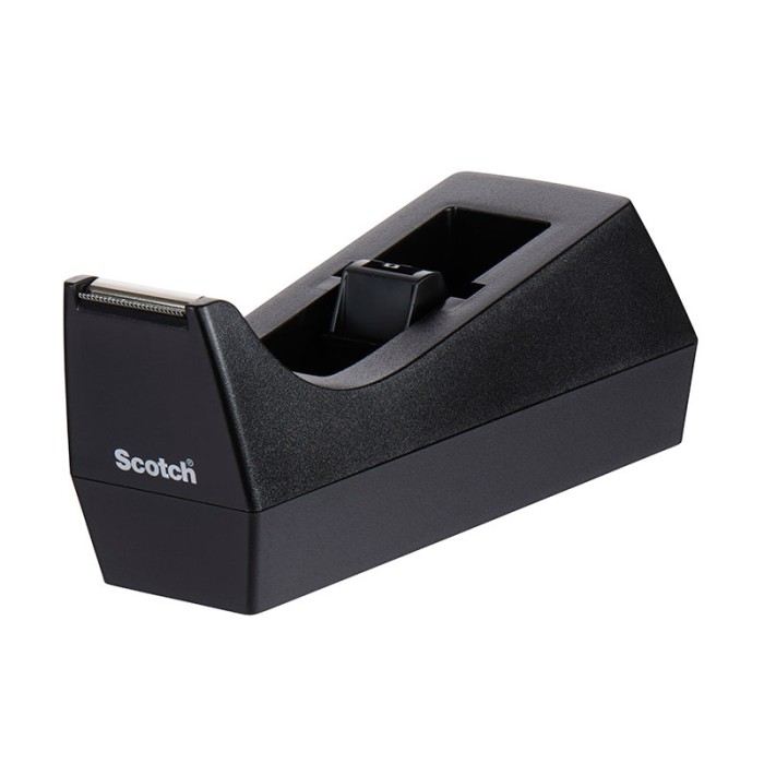 ΒΑΣΕΙΣ 3Μ C38-BLACK ΜΑΥΡΗ SCOTCH ΒΑΣΕΙΣ 3Μ C38-BLACK ΜΑΥΡΗ SCOTCH