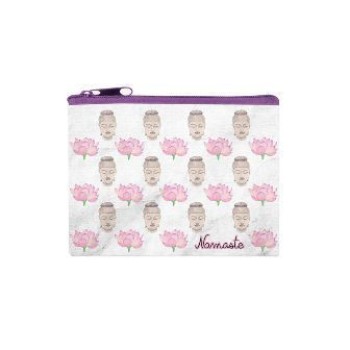 LEGAMI COIN PURSE-NAMASTE